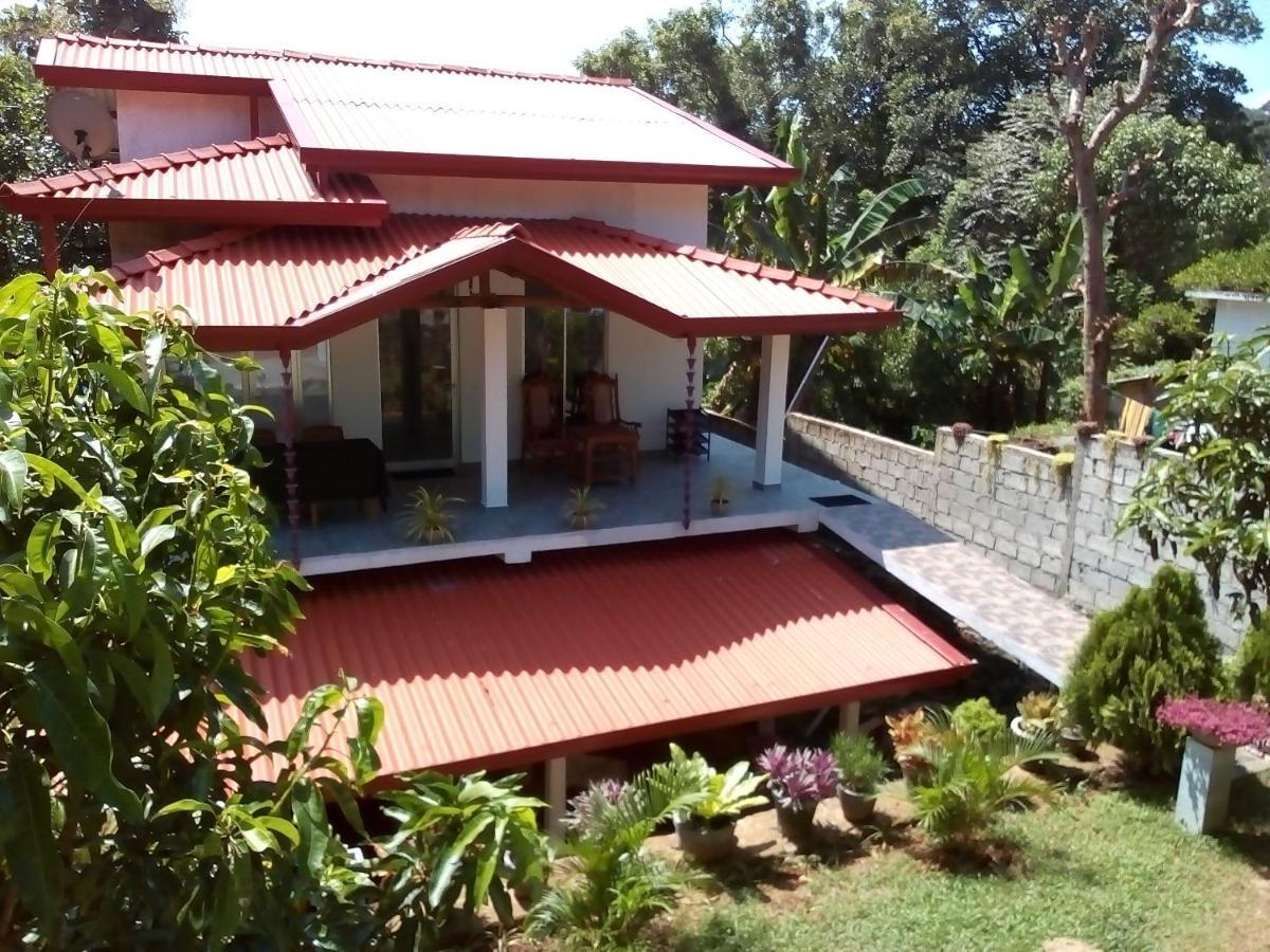 Sandhara Home Stay แทนกาลเล ภายนอก รูปภาพ